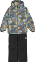 Color Kids Juniors' Ski Set AOP