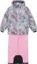 Color Kids Juniors' Ski Set AOP