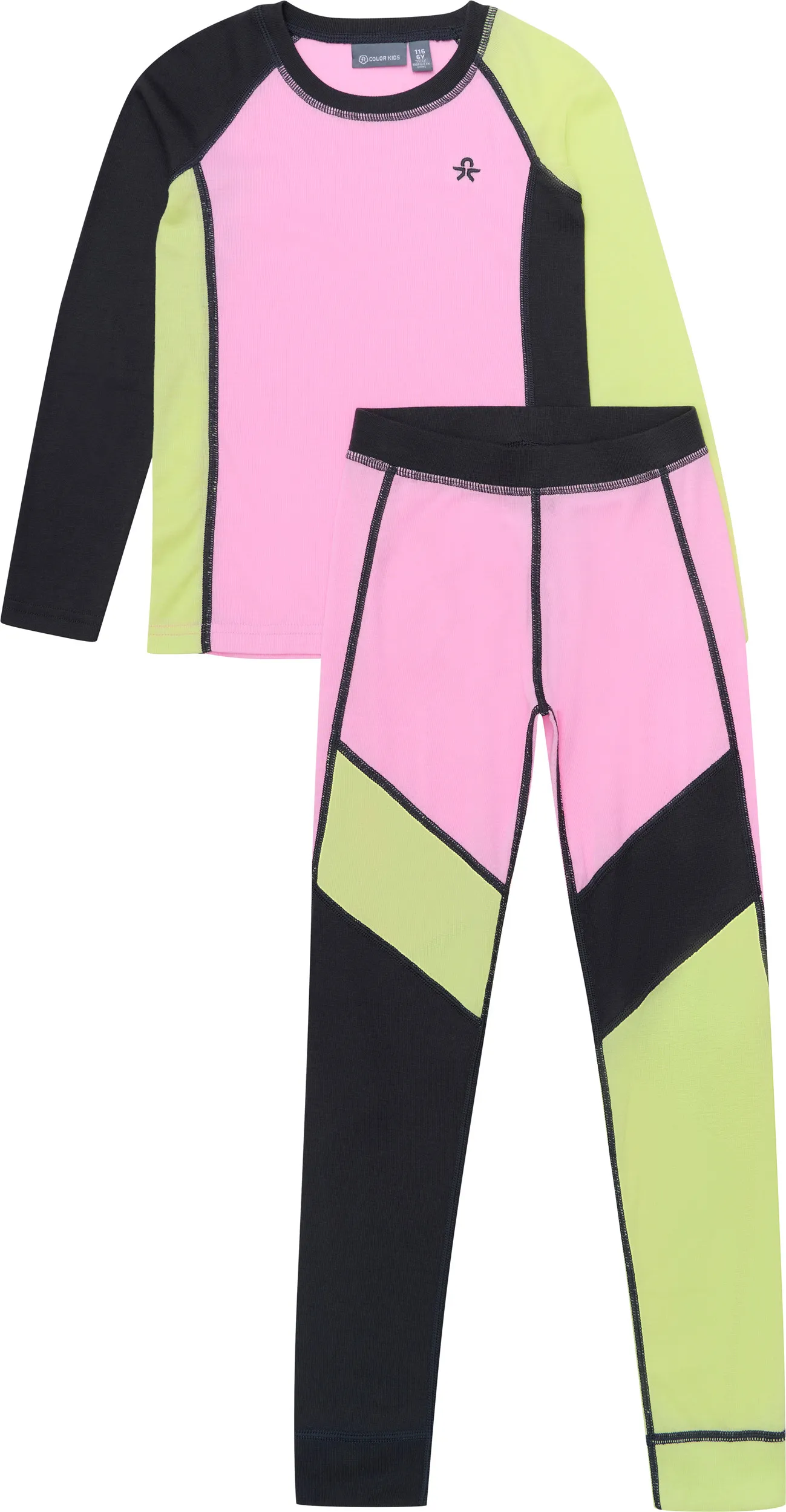 Color Kids Juniors' Ski Underwear