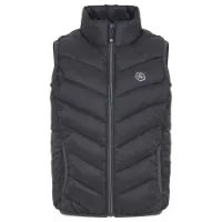 Color Kids Quilted Packable Väst