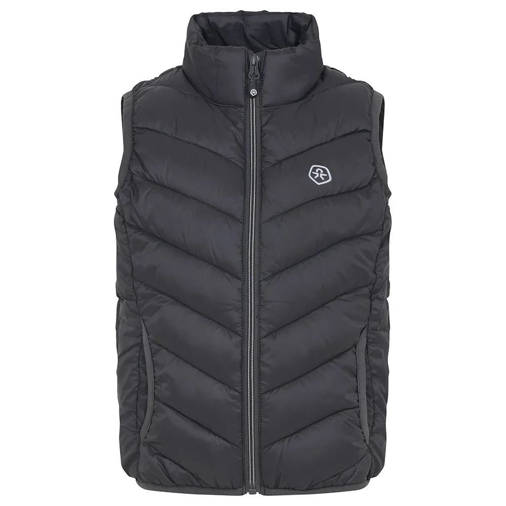 Color Kids Quilted Packable Väst