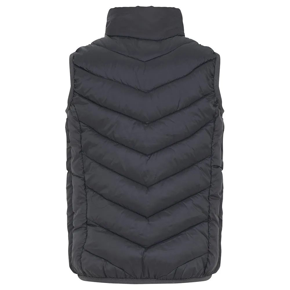 Color Kids Quilted Packable Väst