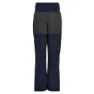 Color Kids Zip Off Byxor, Total eclipse, 7Y