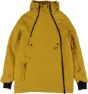 ColourWear Men Foil Anorak, Yellow