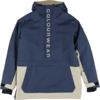 ColourWear Men Signature Anorak ColourWear Men Signature Anorak