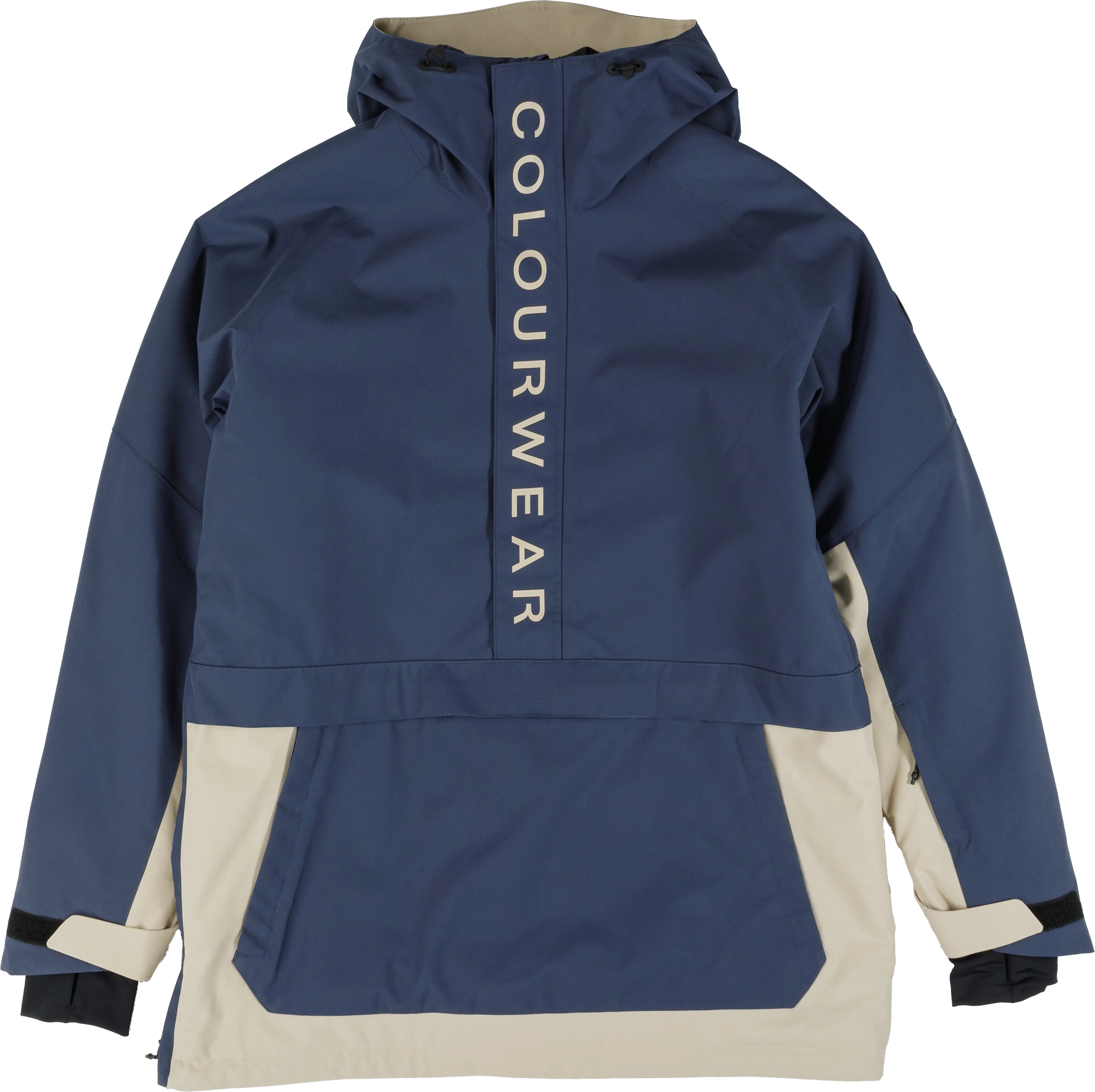 ColourWear Men Signature Anorak