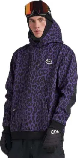 ColourWear Men's Est 2010 Hoodie