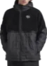 ColourWear Men's Morph Teddy Hoodie