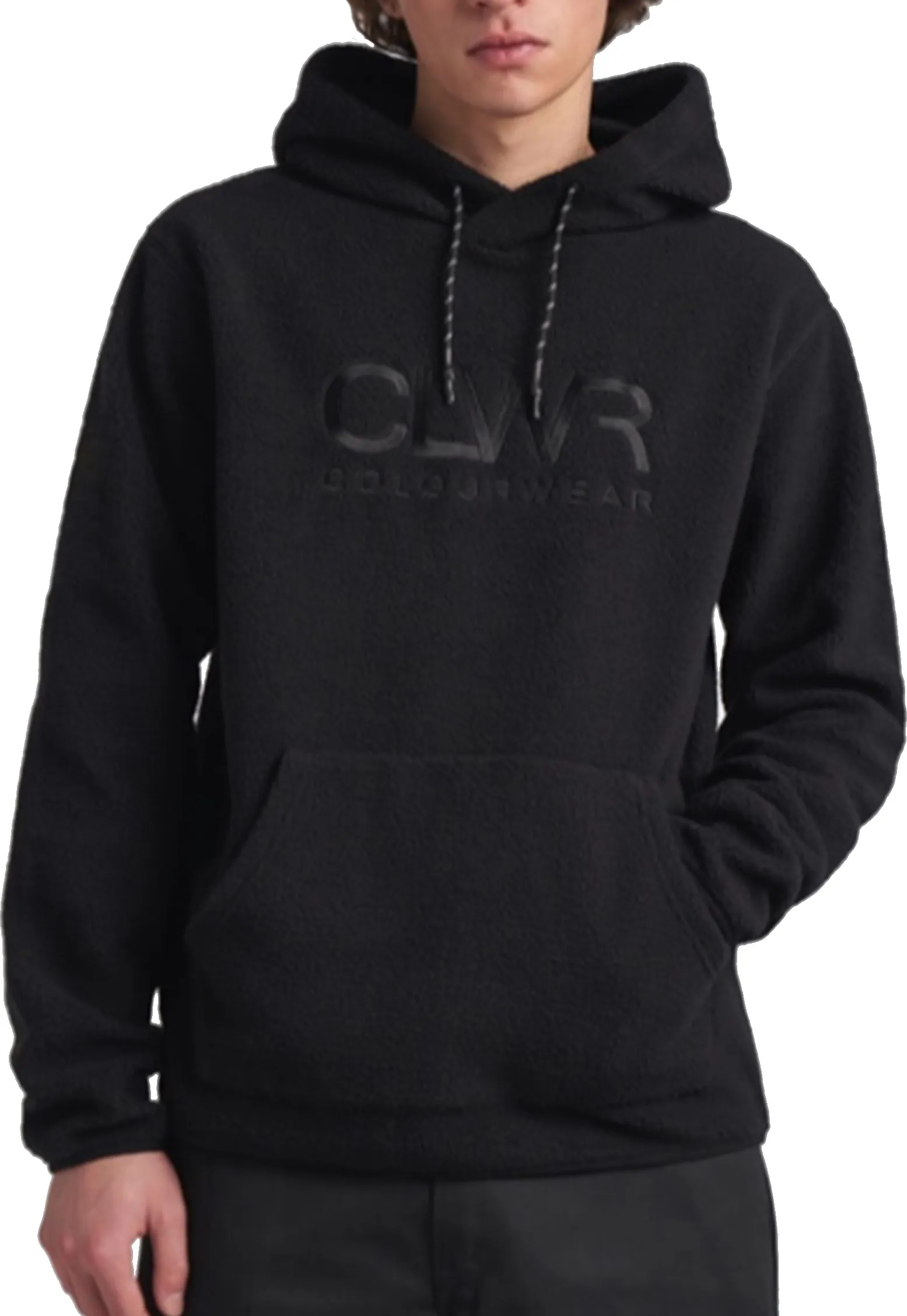 ColourWear Men's Teddy Hood 2.0