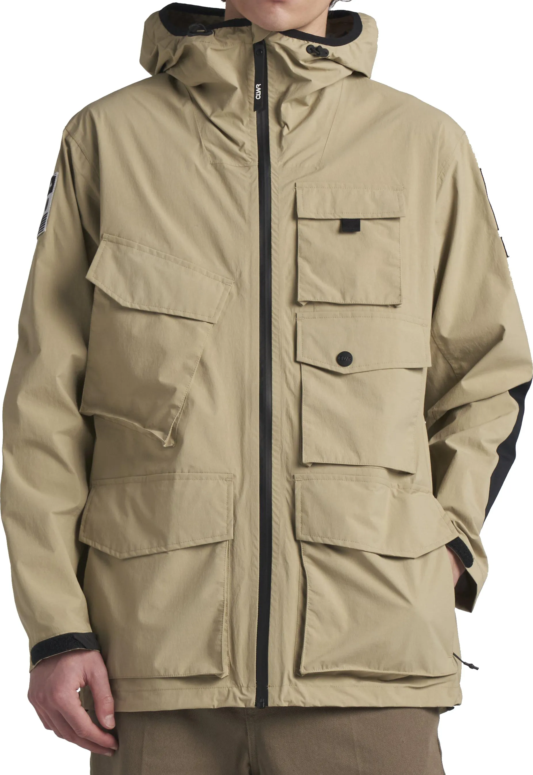 ColourWear Men's Trabajo Jacket