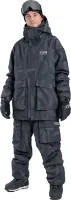 ColourWear Unisex Mountain Cargo Jacket Reflective ColourWear Unisex Mountain Cargo Jacket Reflective