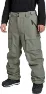 ColourWear Unisex Mountain Cargo Pants, Grey green