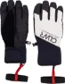 ColourWear Unisex Powder Glove, Black