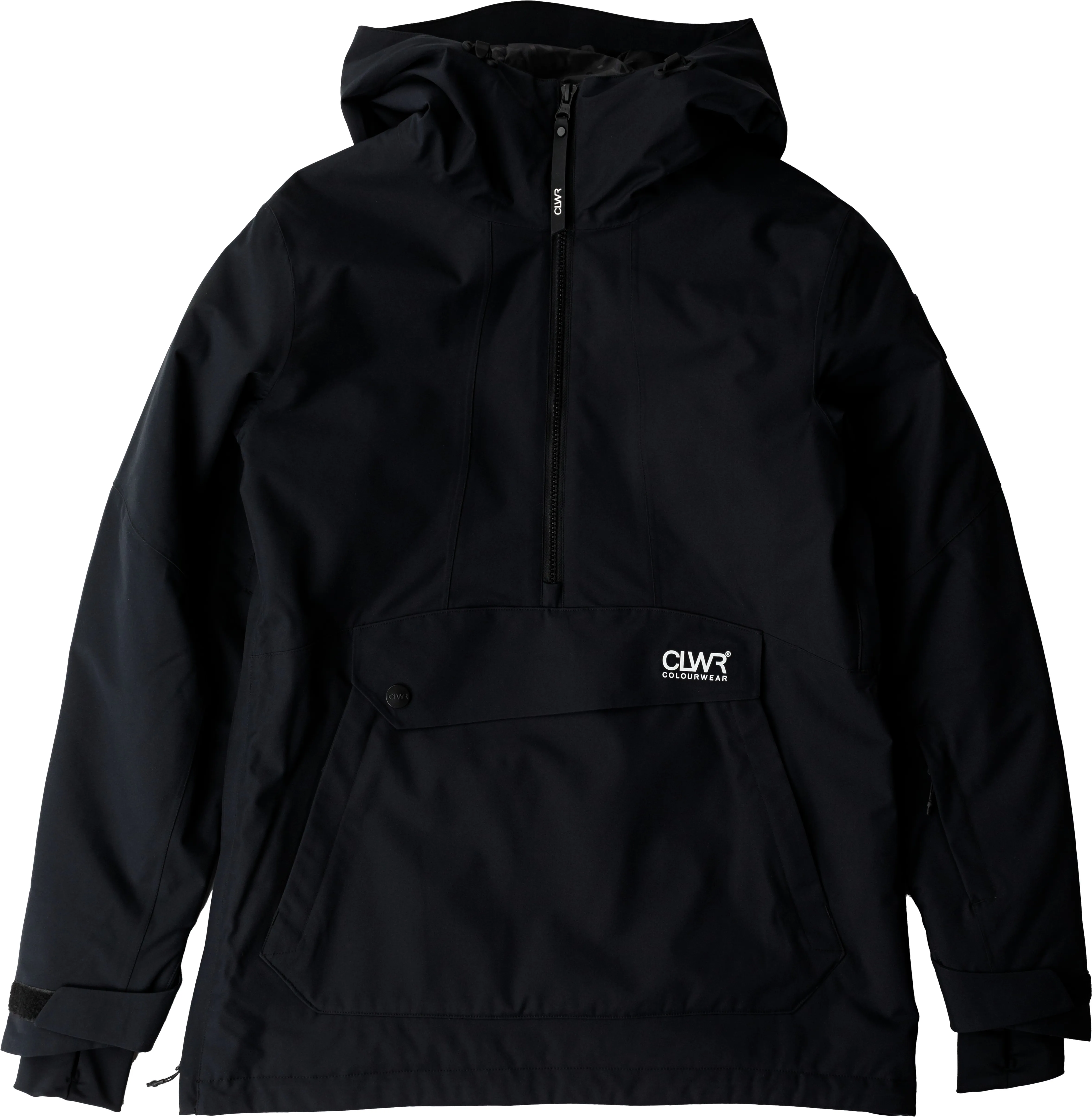 ColourWear Women Homage Anorak 2.0 ColourWear Women Homage Anorak 2.0