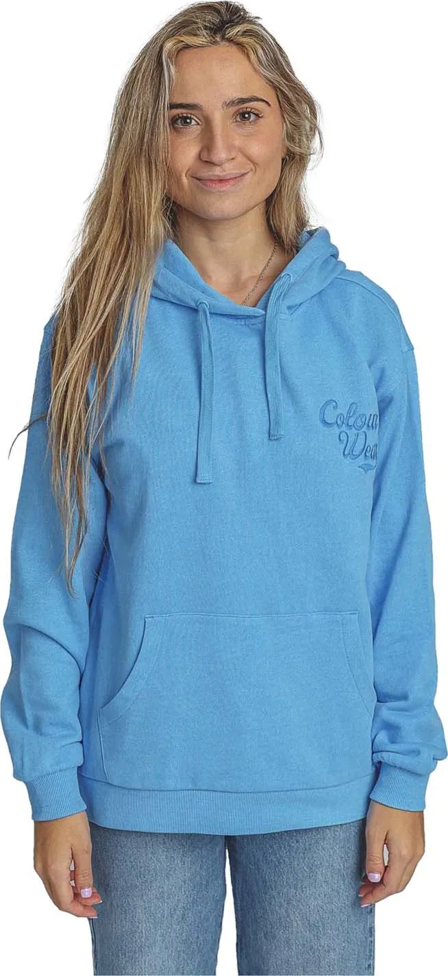 ColourWear Women's Ink Hood