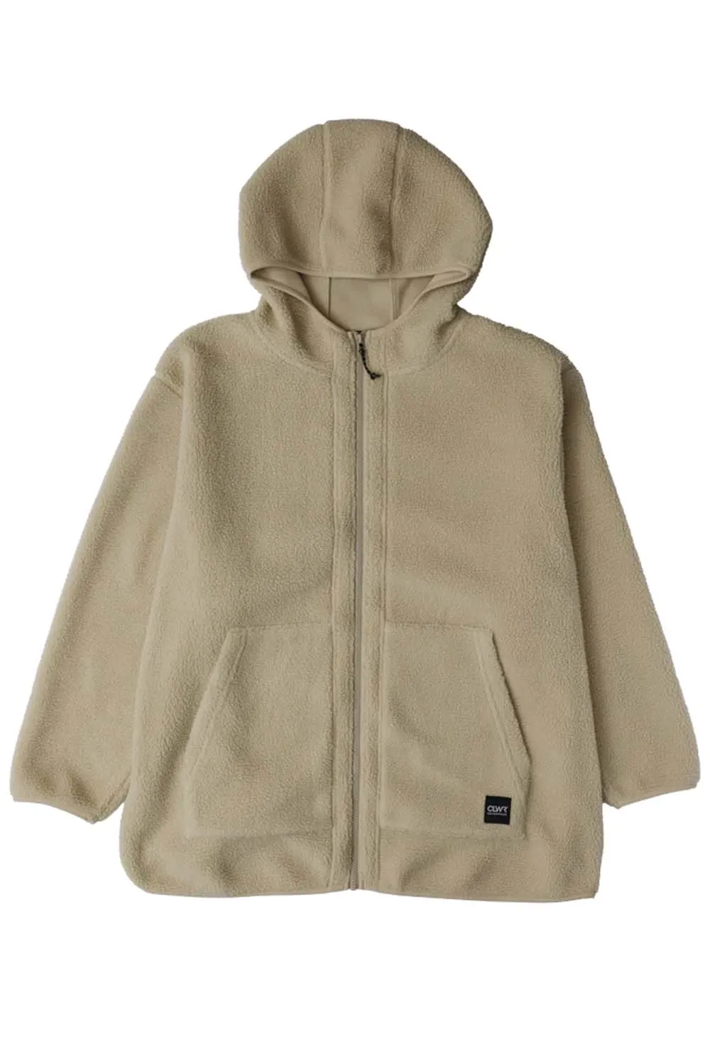 ColourWear Women's Oversized Pile