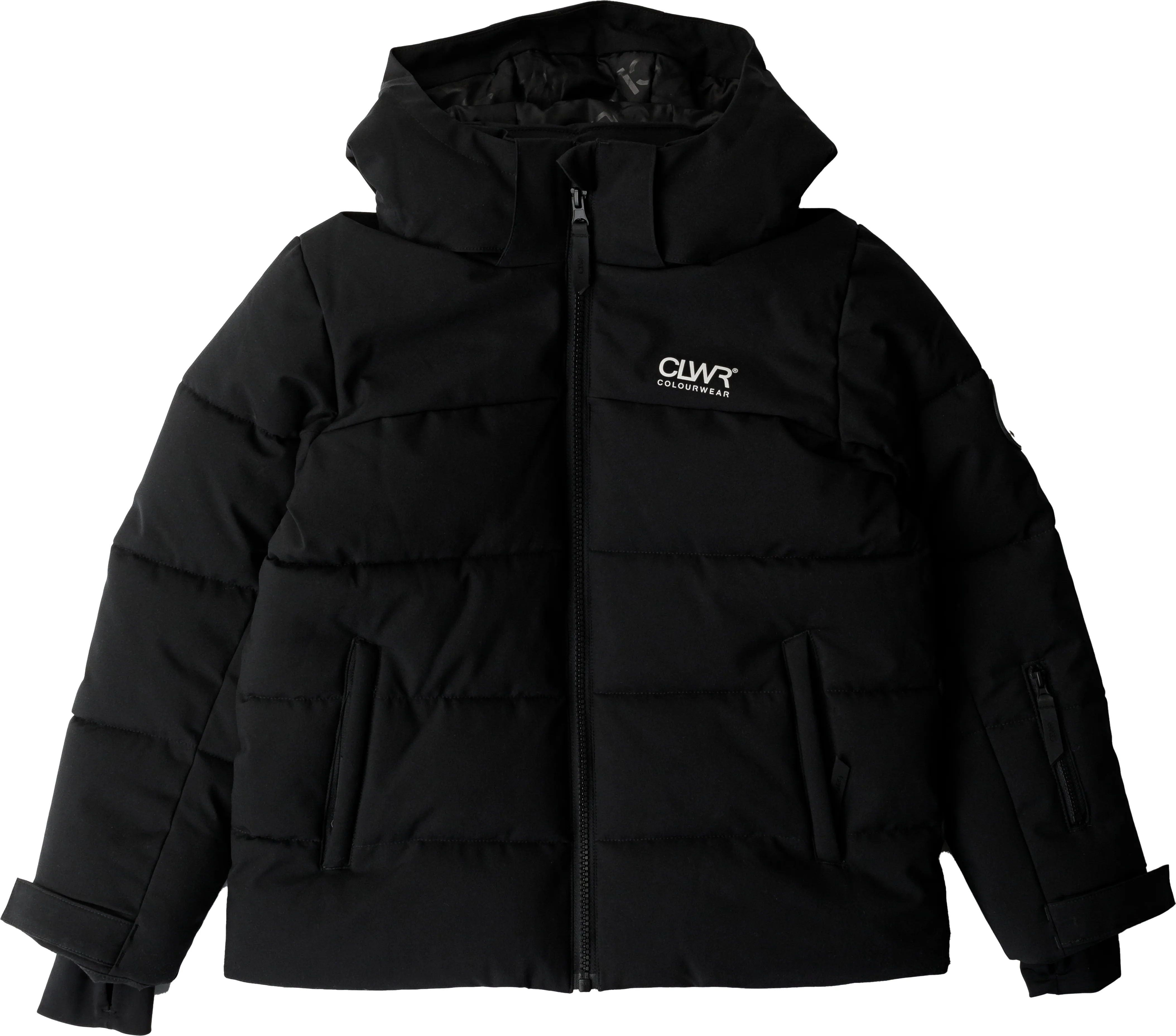 ColourWear Youth Pole Jacket ColourWear Youth Pole Jacket