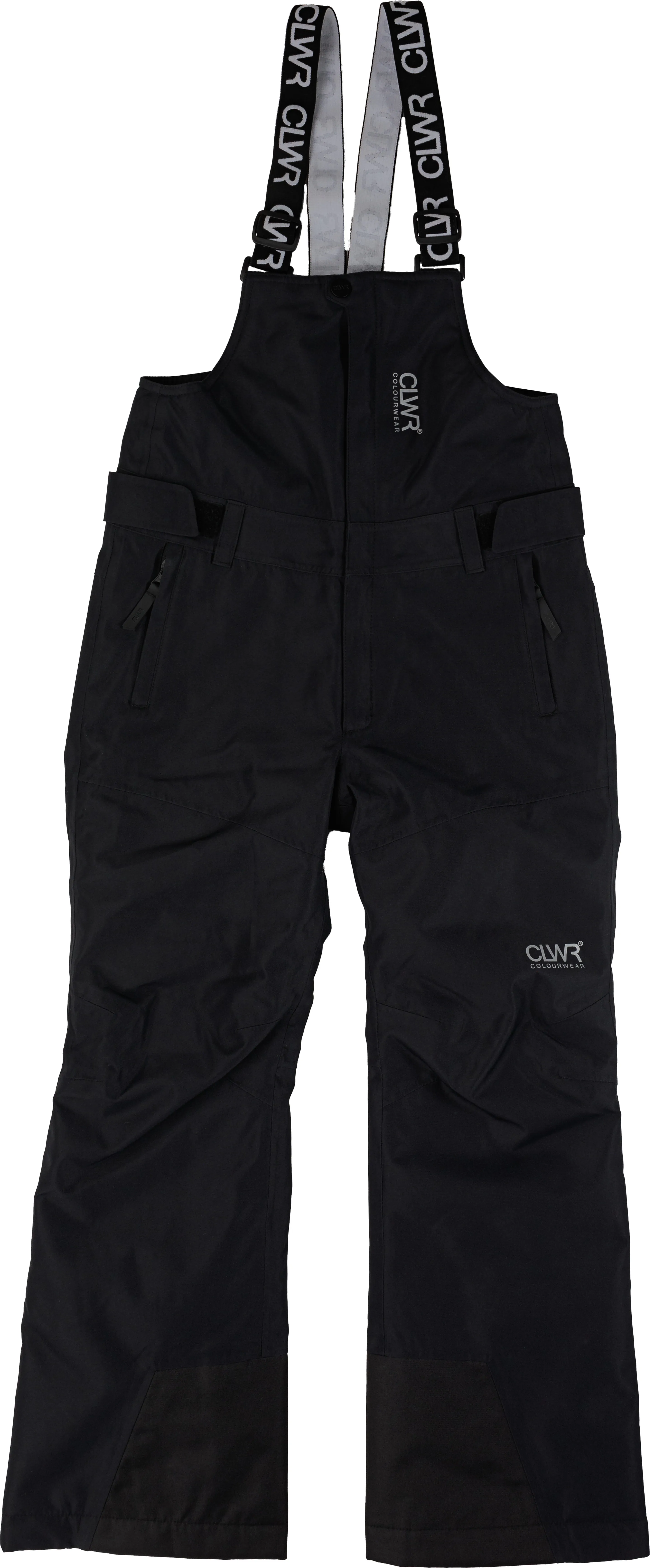 ColourWear Youth Slash Bib Pants ColourWear Youth Slash Bib Pants