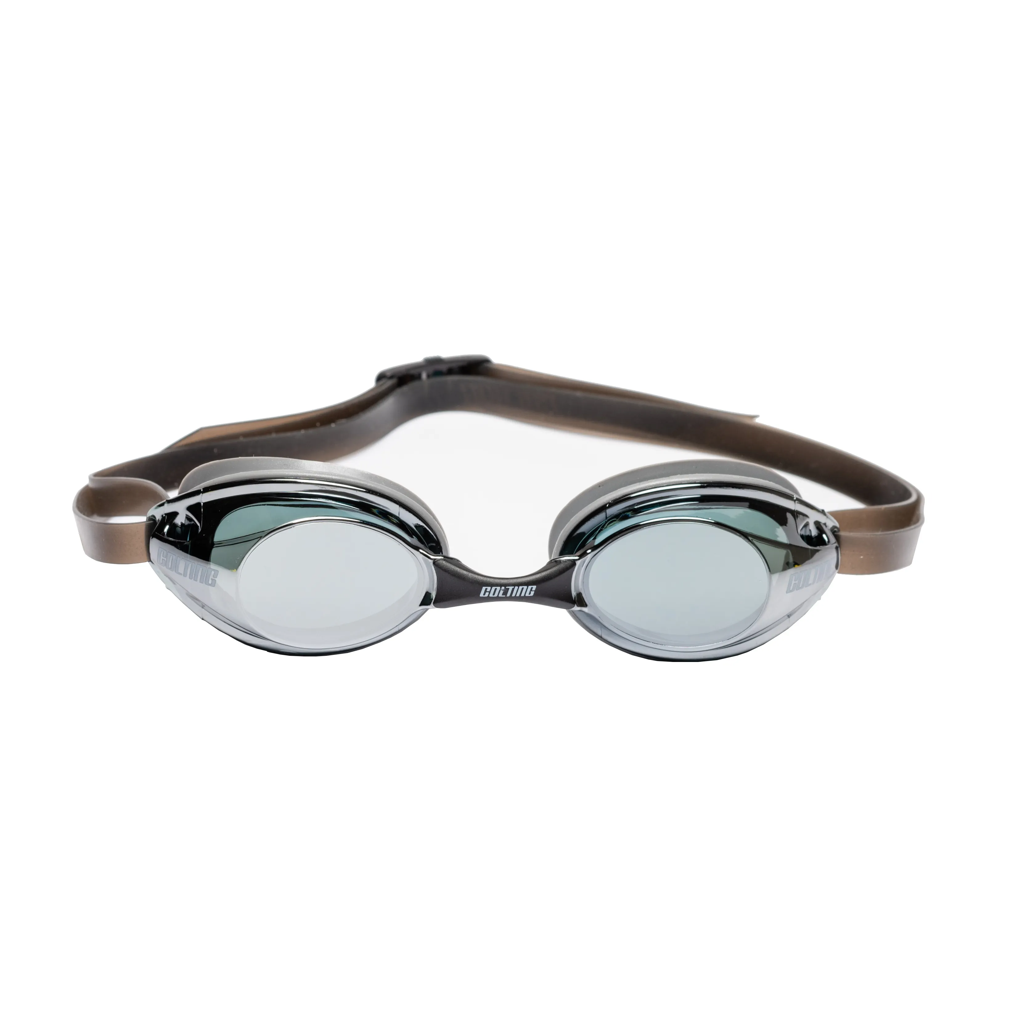 Colting Wetsuits Goggles Race, Smokey Grey, One Size Colting Wetsuits Goggles Race, Smokey Grey, One Size