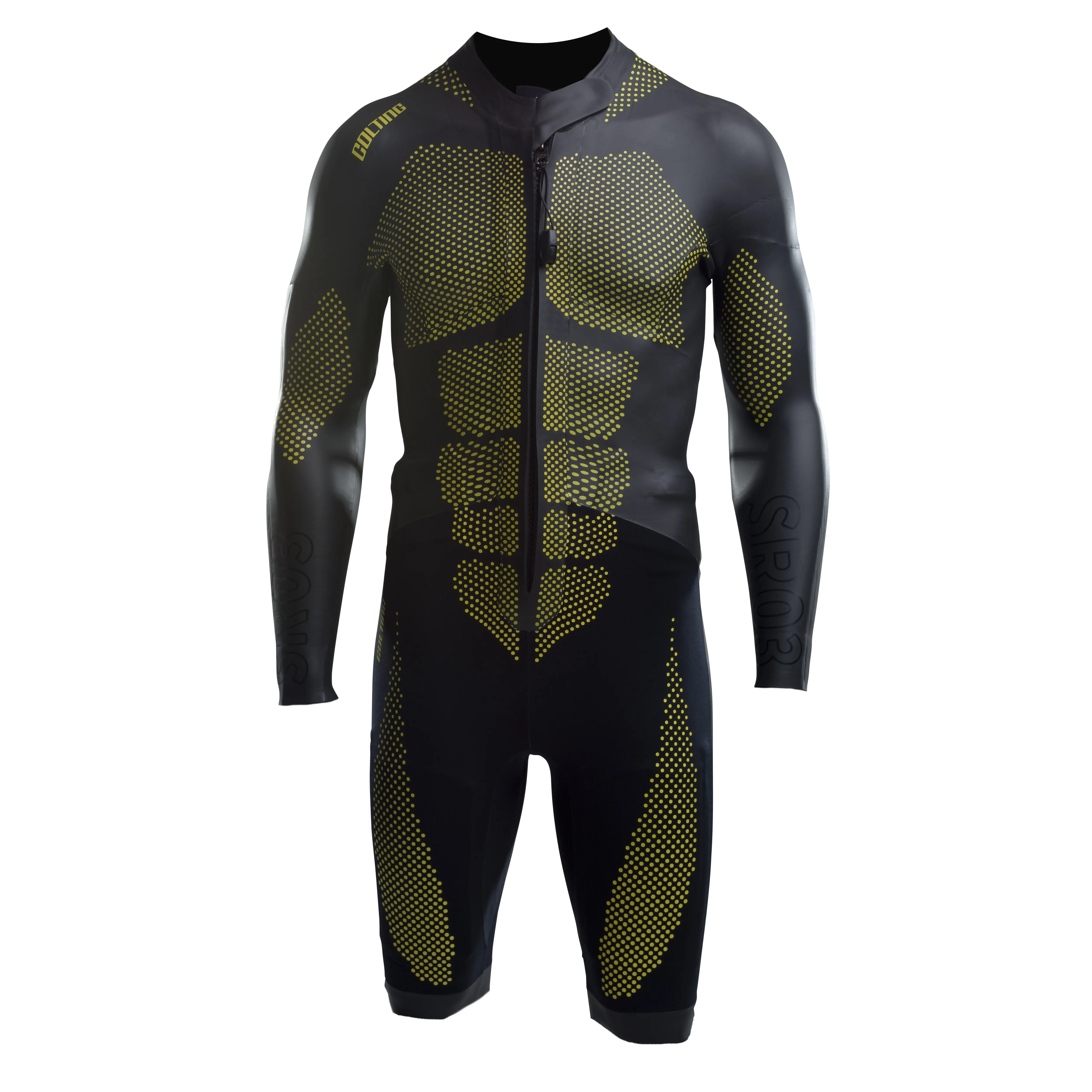 Colting Wetsuits Men's Swimrun Wetsuit Sr03 Colting Wetsuits Men's Swimrun Wetsuit Sr03