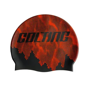 Colting Wetsuits Swimcap SC04, Red, One Size Colting Wetsuits Swimcap SC04, Red, One Size