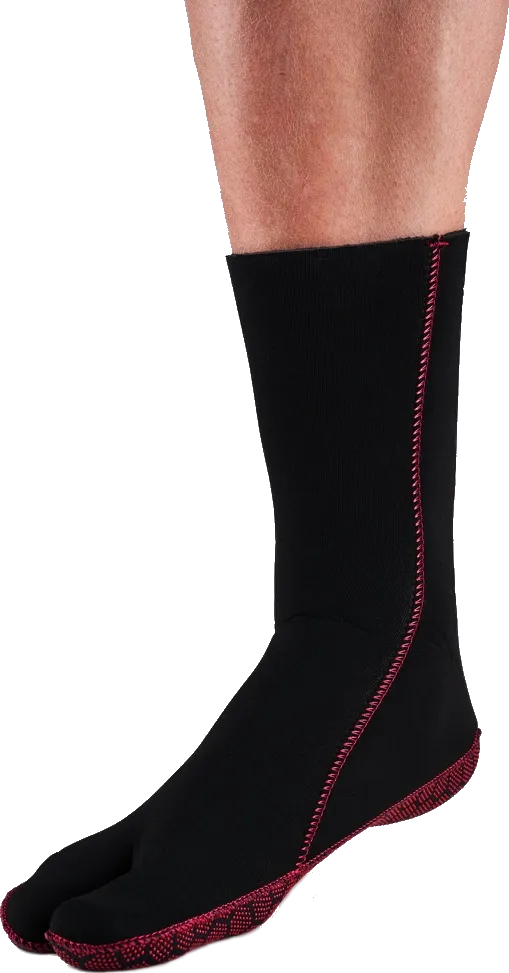 Colting Wetsuits The Socks, Black