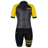 Black/Yellow