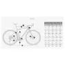 Coluer Arenal 4.4 Apex 2024 Gravelcykel