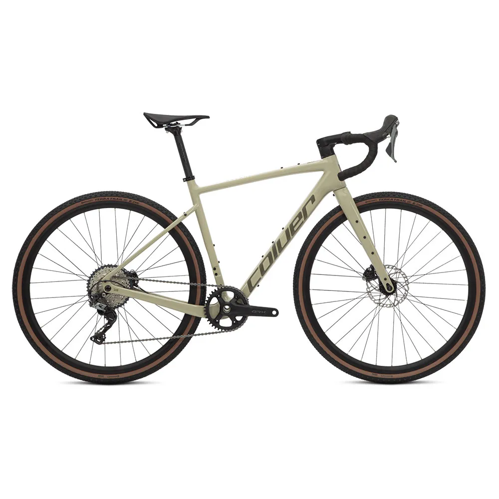 Coluer Arenal 6.5 Grx800 1x12s 2024 Gravelcykel