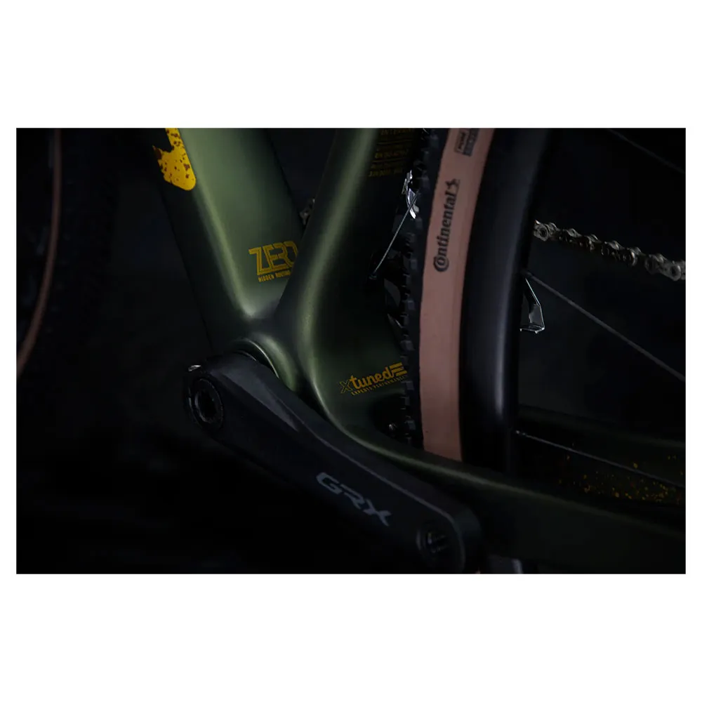 Coluer Arenal 6.6 Grx820 2x12s 2024 Gravelcykel Coluer Arenal 6.6 Grx820 2x12s 2024 Gravelcykel