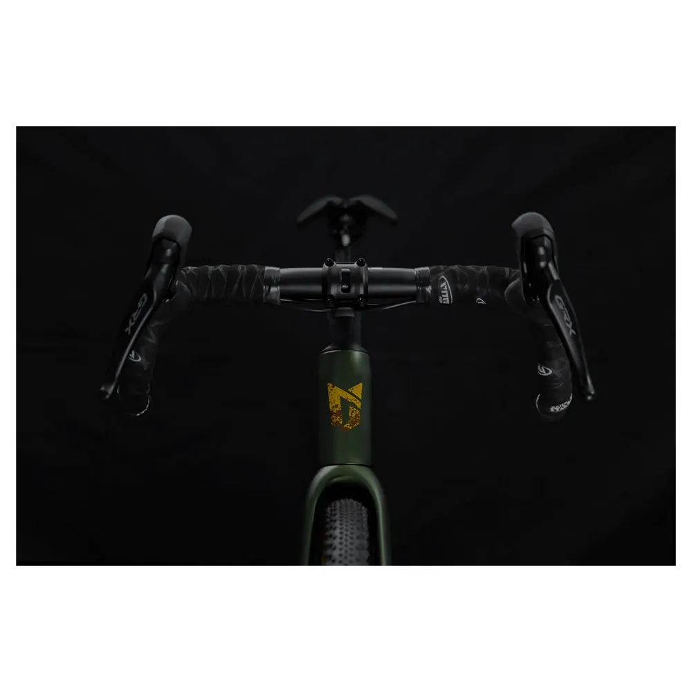 Coluer Arenal 6.6 Grx820 2x12s 2024 Gravelcykel Coluer Arenal 6.6 Grx820 2x12s 2024 Gravelcykel