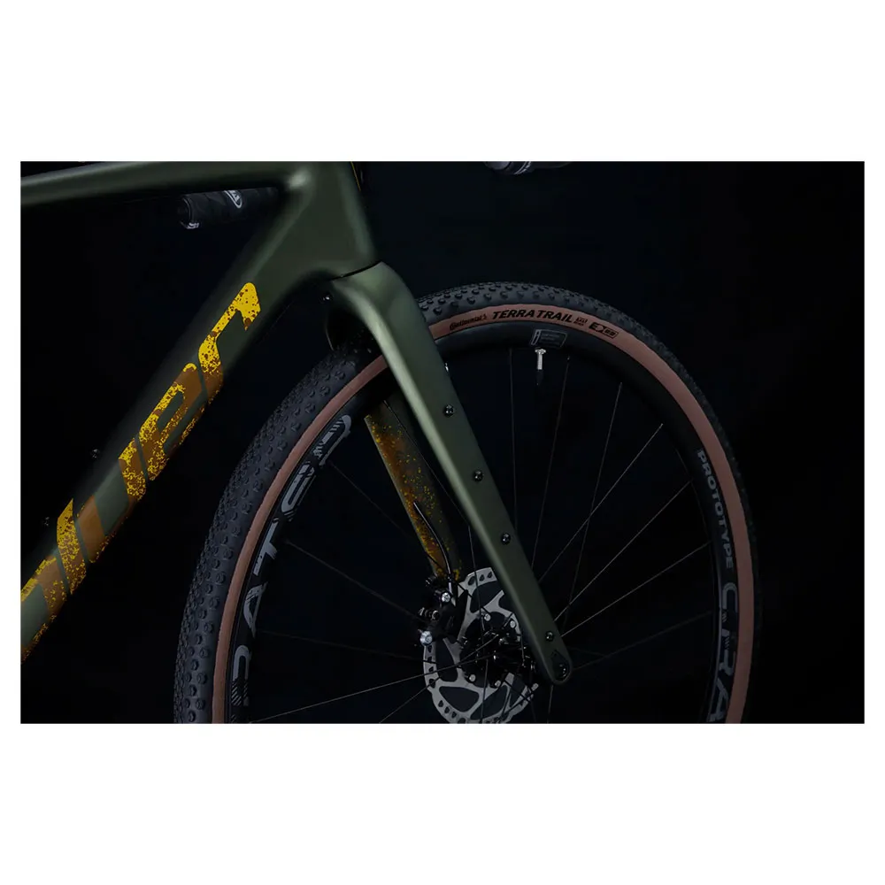 Coluer Arenal 6.6 Grx820 2x12s 2024 Gravelcykel Coluer Arenal 6.6 Grx820 2x12s 2024 Gravelcykel