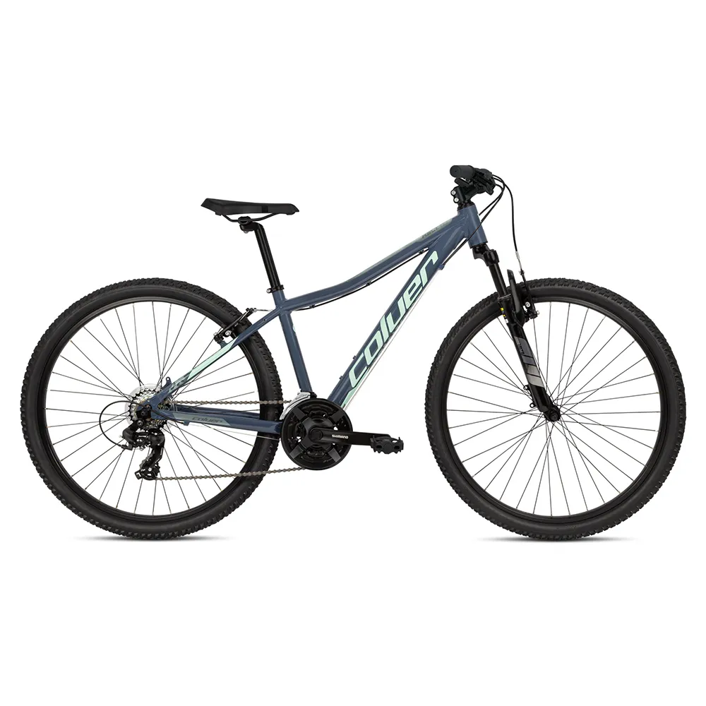 Coluer Ascent 271 27.5´´ Tourney 2025 Mtb Cykel Coluer Ascent 271 27.5´´ Tourney 2025 Mtb Cykel