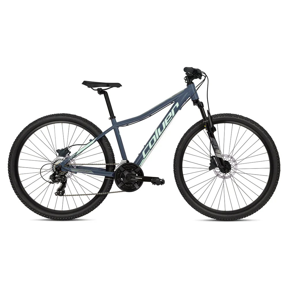 Coluer Ascent 273 27.5´´ Shimano 3x7s 2025 Mtb Cykel Coluer Ascent 273 27.5´´ Shimano 3x7s 2025 Mtb Cykel