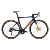 Coluer Code 5.7 105 Di2 2025 Racercykel Coluer Code 5.7 105 Di2 2025 Racercykel