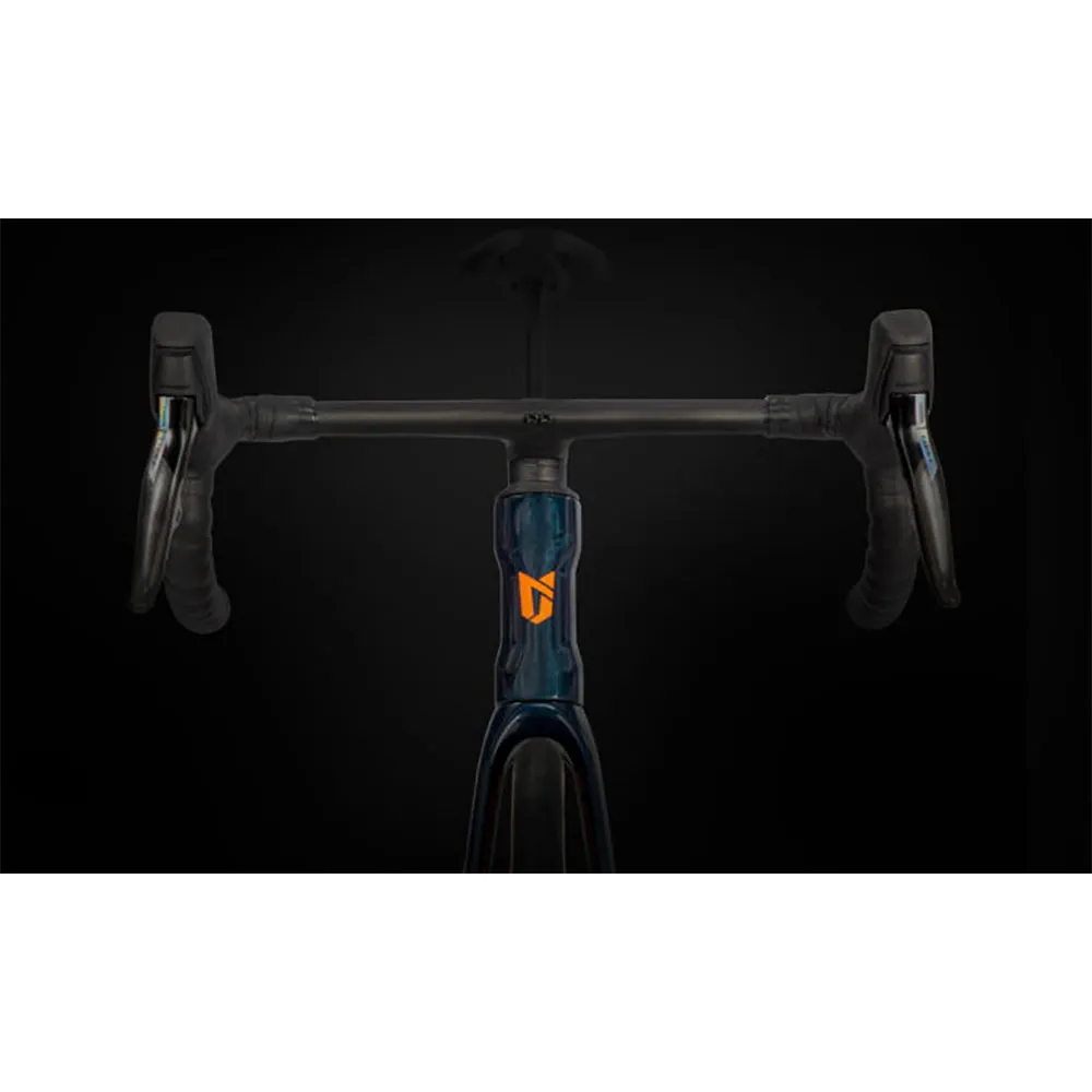 Coluer Code 5.7 105 Di2 2025 Racercykel Coluer Code 5.7 105 Di2 2025 Racercykel