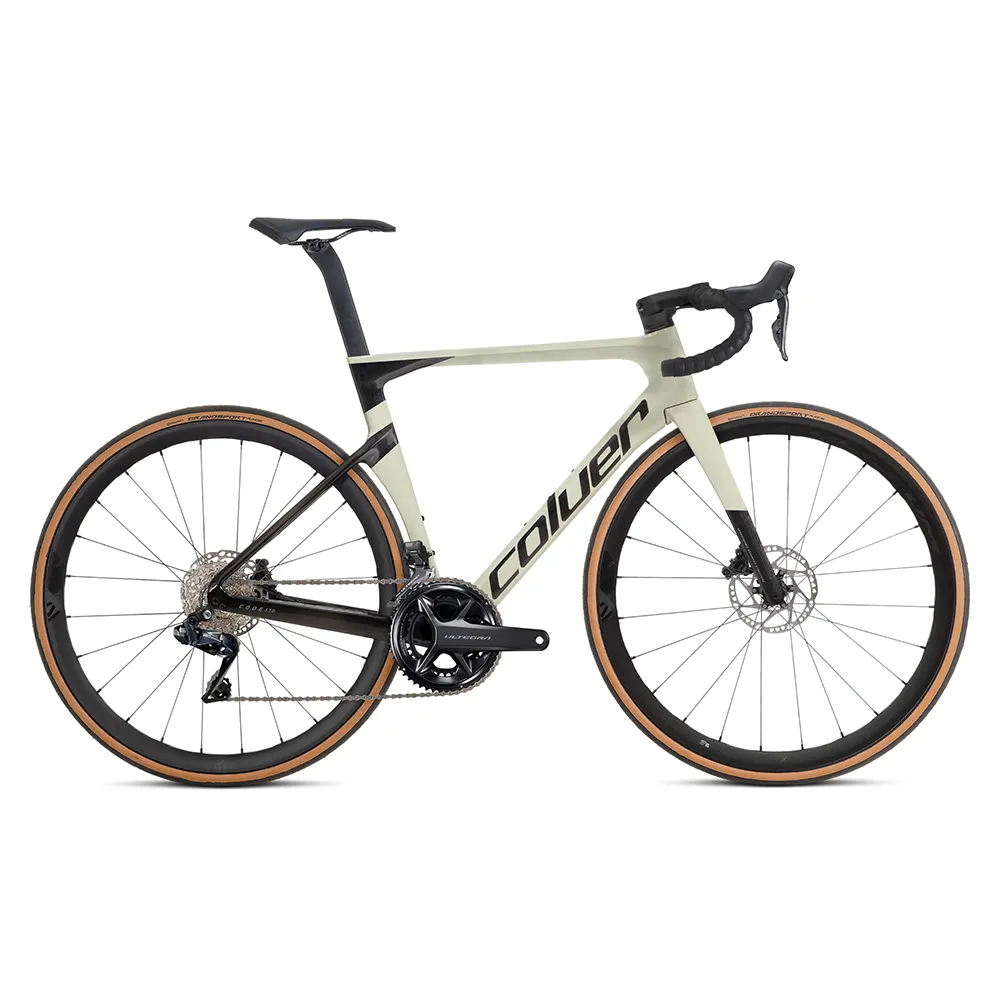 Coluer Code 6.7 Ultegra Di2 2025 Racercykel Coluer Code 6.7 Ultegra Di2 2025 Racercykel