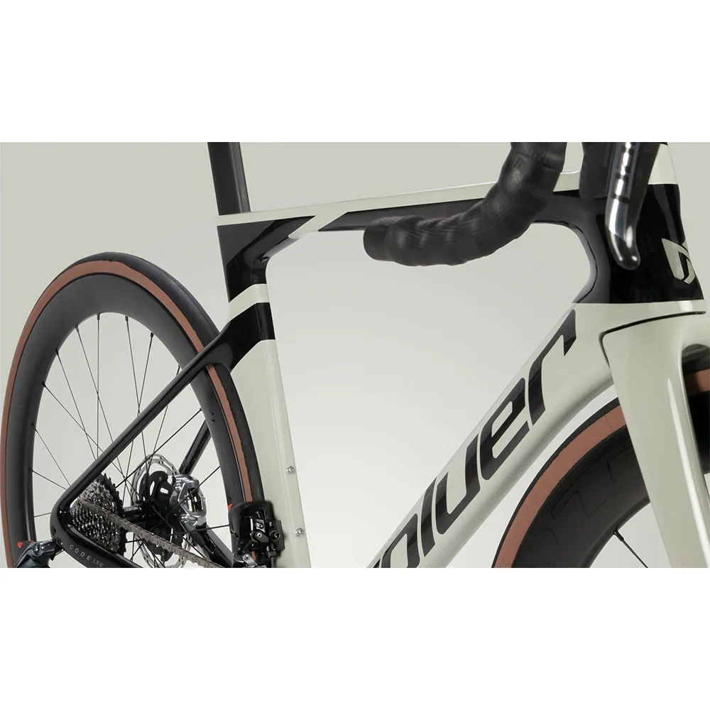 Coluer Code 6.7 Ultegra Di2 2025 Racercykel Coluer Code 6.7 Ultegra Di2 2025 Racercykel