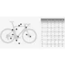 Coluer Code 6.7 Ultegra Di2 2025 Racercykel