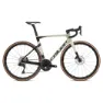 Coluer Code Cr 5.7 105 Di2 2025 Racercykel, Grey / black