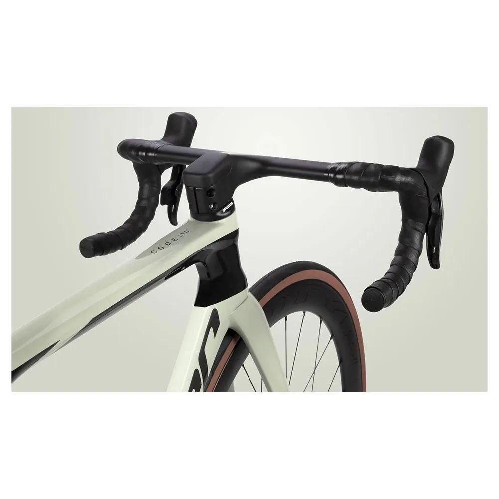 Coluer Code Cr 5.7 105 Di2 2025 Racercykel, Grey / black