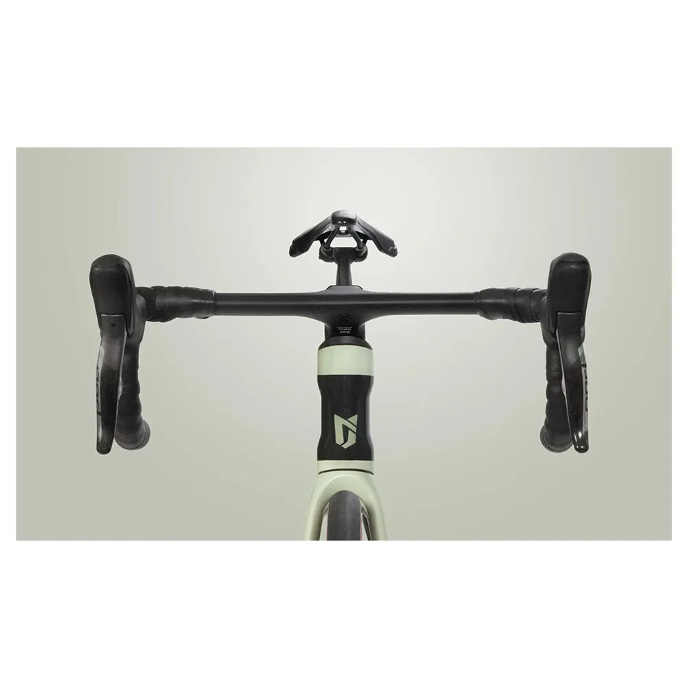 Coluer Code Cr 5.7 105 Di2 2025 Racercykel, Grey / black