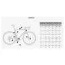 Coluer Code Cr 5.7 105 Di2 2025 Racercykel, Grey / black