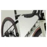 Coluer Code Cr 5.7 105 Di2 2025 Racercykel, Grey / black