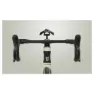 Coluer Code Cr 5.7 105 Di2 2025 Racercykel, Grey / black