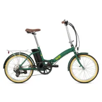 Coluer E-stereo 20´´ Shimano 7s 2025 Hopvikbar Elcykel Coluer E-stereo 20´´ Shimano 7s 2025 Hopvikbar Elcykel