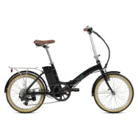 Coluer E-stereo 20´´ Shimano 7s 2025 Hopvikbar Elcykel