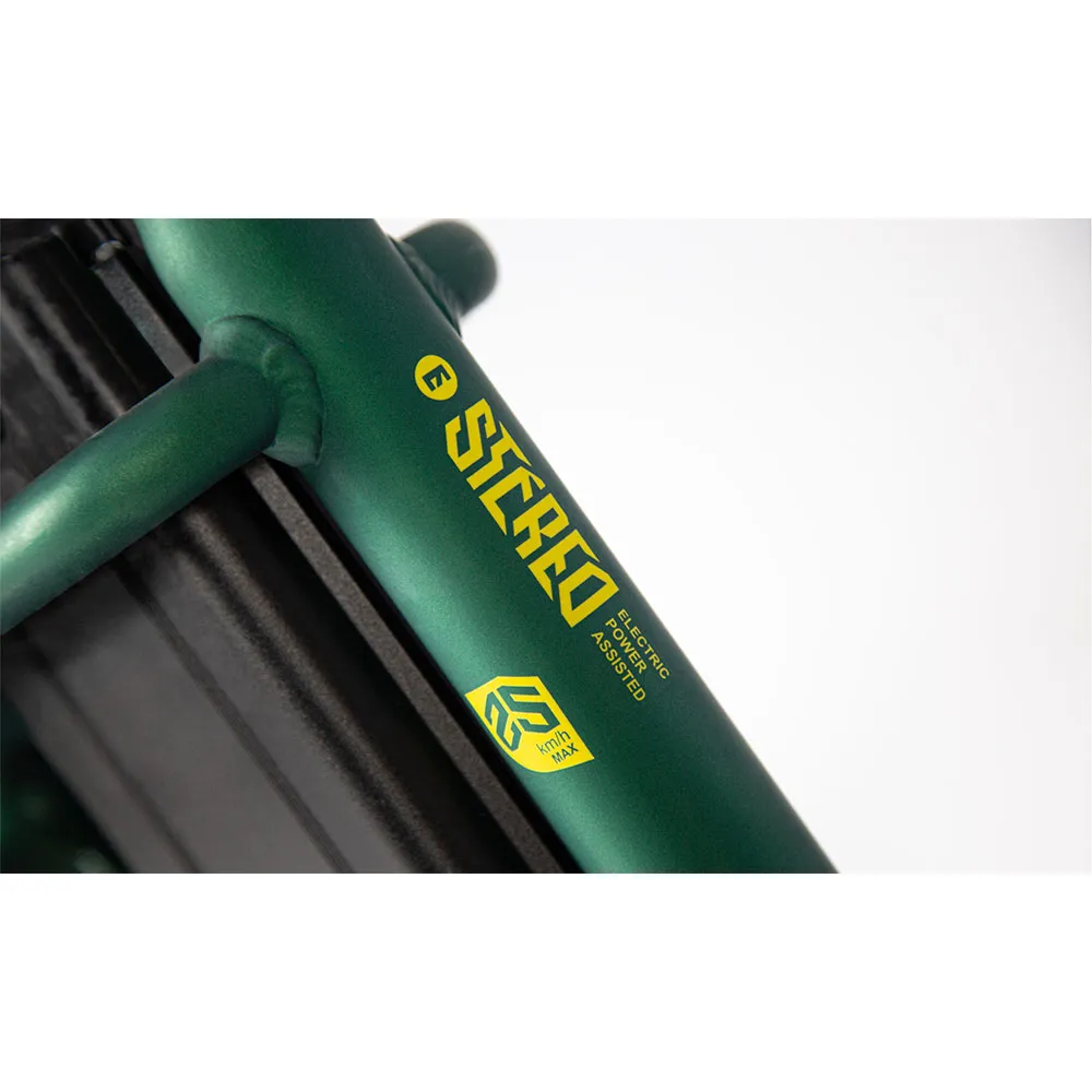 Coluer E-stereo 20´´ Shimano 7s 2025 Hopvikbar Elcykel Coluer E-stereo 20´´ Shimano 7s 2025 Hopvikbar Elcykel