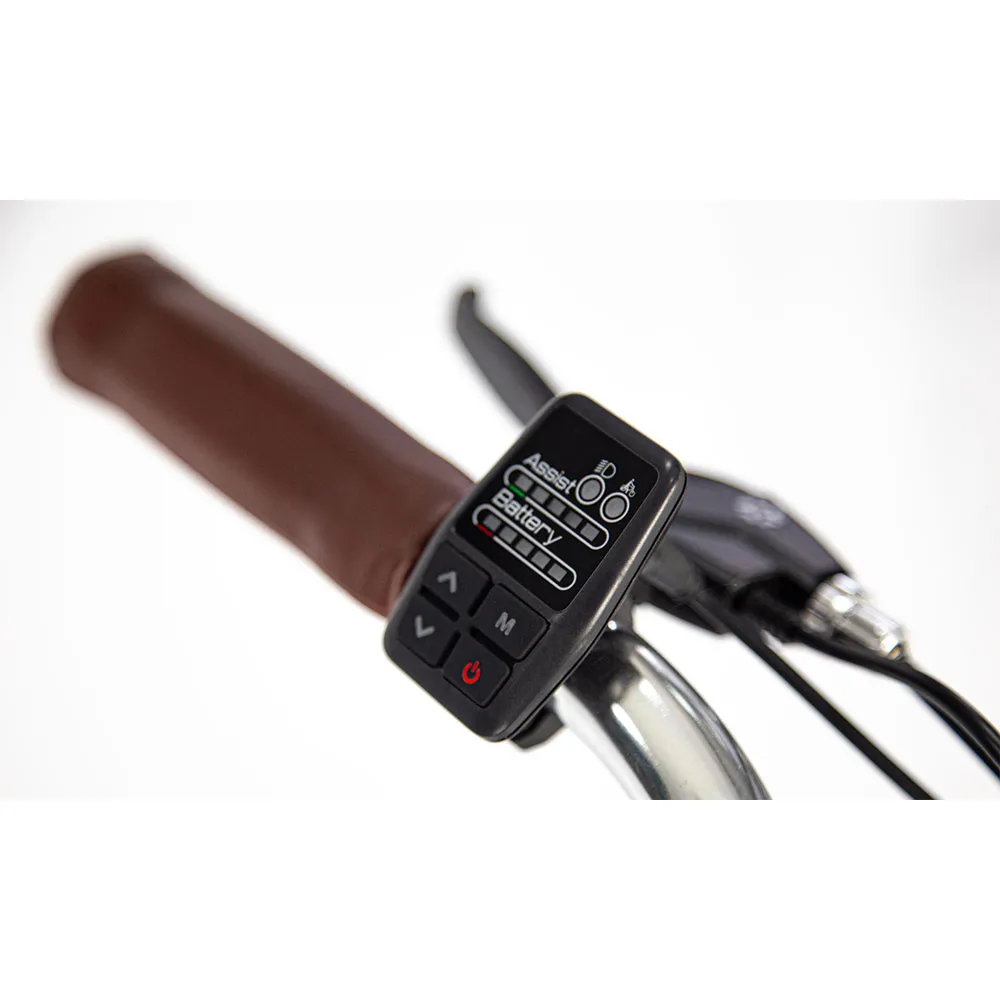 Coluer E-stereo 20´´ Shimano 7s 2025 Hopvikbar Elcykel Coluer E-stereo 20´´ Shimano 7s 2025 Hopvikbar Elcykel