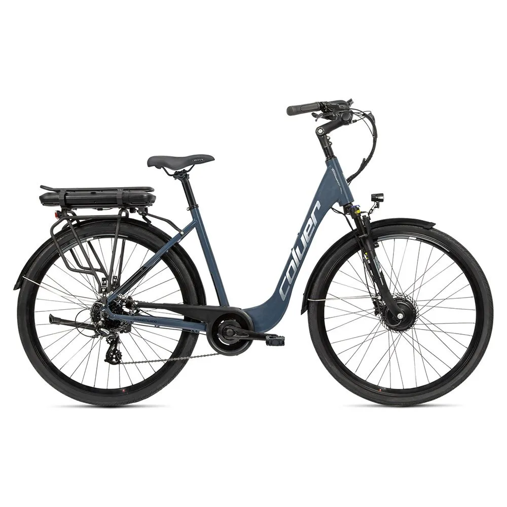 Coluer Greenland 28´´ 2024 Elcykel Coluer Greenland 28´´ 2024 Elcykel